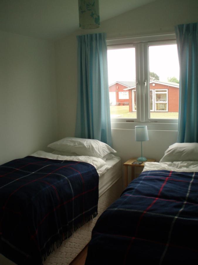 Chalets & Lodges At Atlantic Bays Holiday Park Padstow Zewnętrze zdjęcie