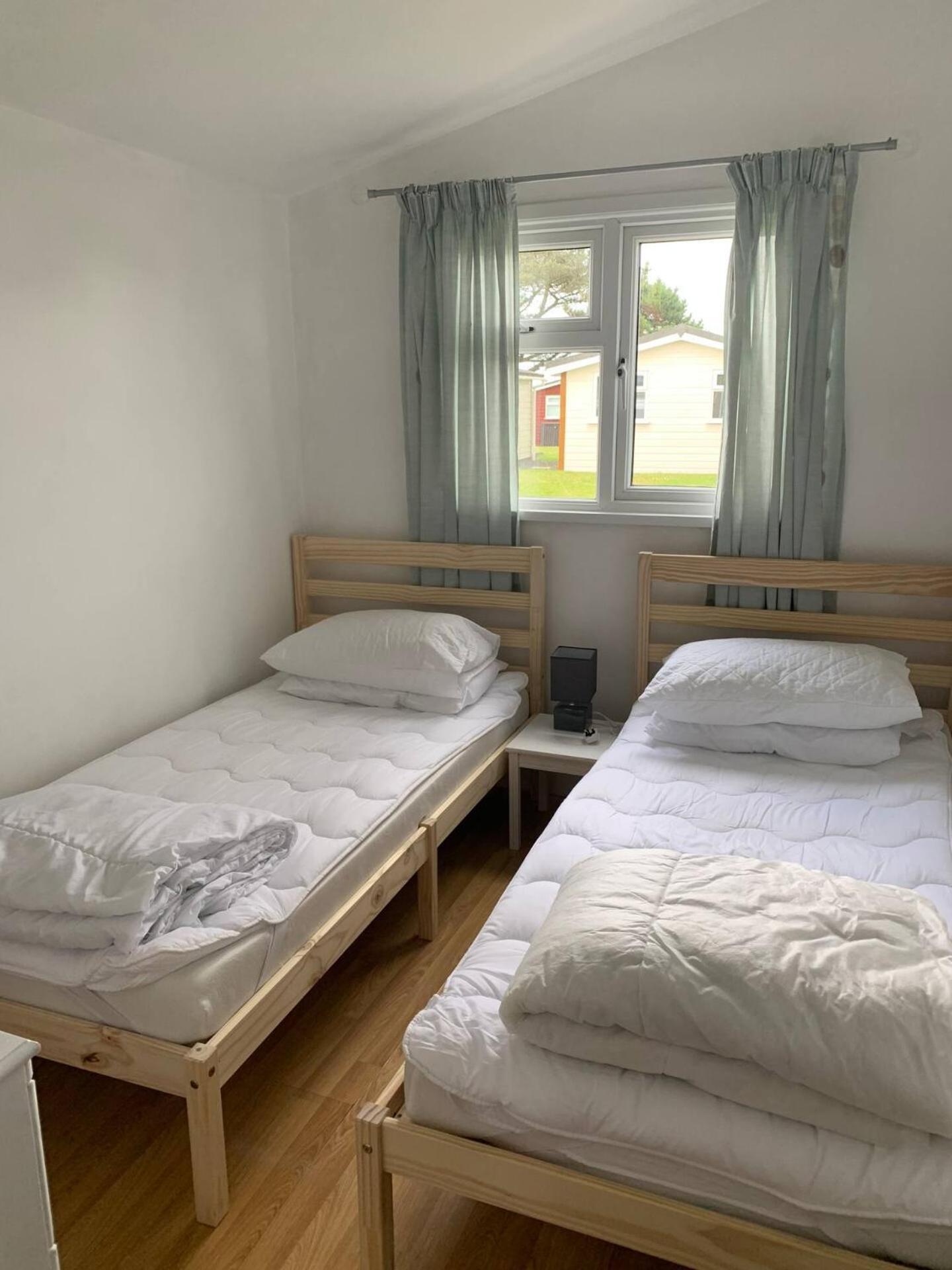 Chalets & Lodges At Atlantic Bays Holiday Park Padstow Zewnętrze zdjęcie