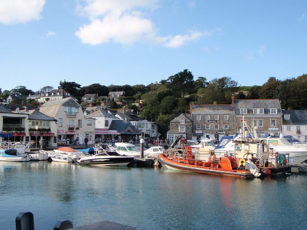 Chalets & Lodges At Atlantic Bays Holiday Park Padstow Zewnętrze zdjęcie