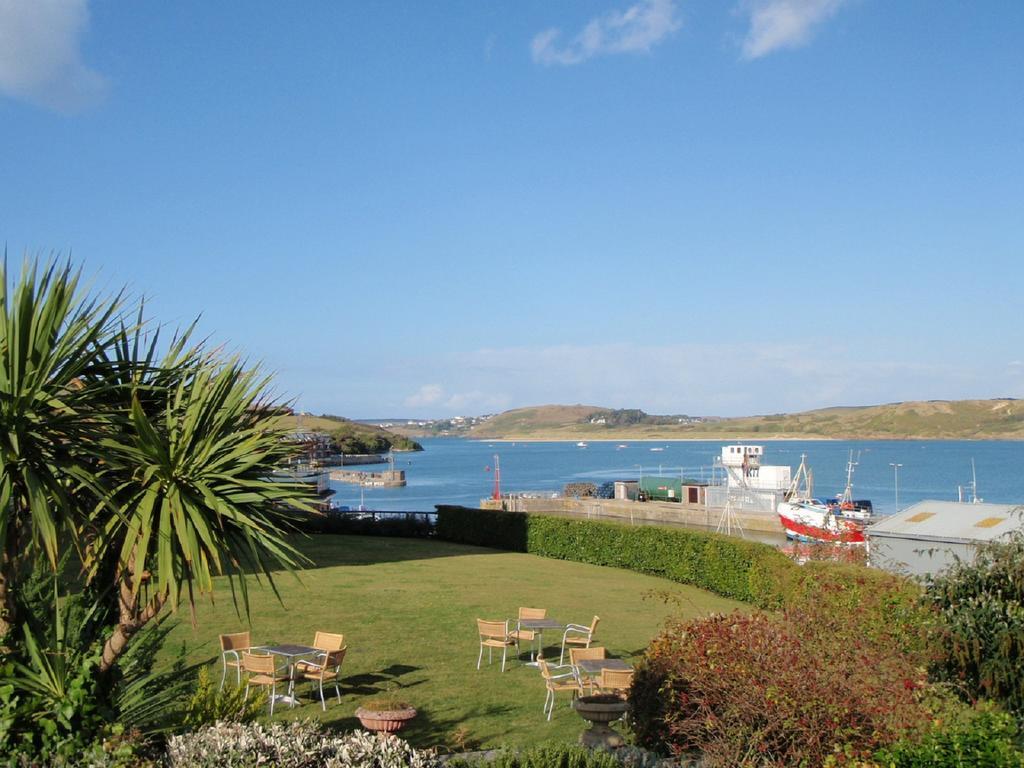 Chalets & Lodges At Atlantic Bays Holiday Park Padstow Zewnętrze zdjęcie