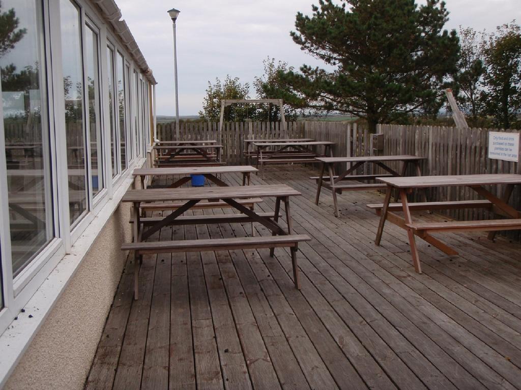 Chalets & Lodges At Atlantic Bays Holiday Park Padstow Zewnętrze zdjęcie