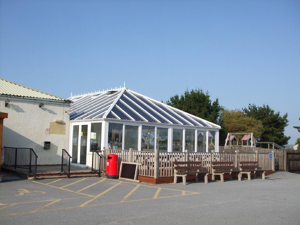 Chalets & Lodges At Atlantic Bays Holiday Park Padstow Zewnętrze zdjęcie