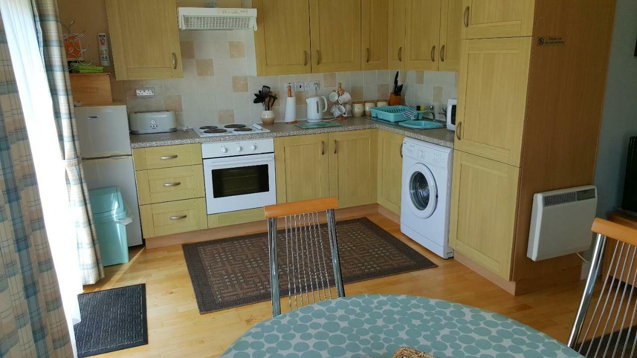Chalets & Lodges At Atlantic Bays Holiday Park Padstow Zewnętrze zdjęcie