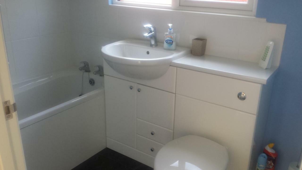 Chalets & Lodges At Atlantic Bays Holiday Park Padstow Zewnętrze zdjęcie