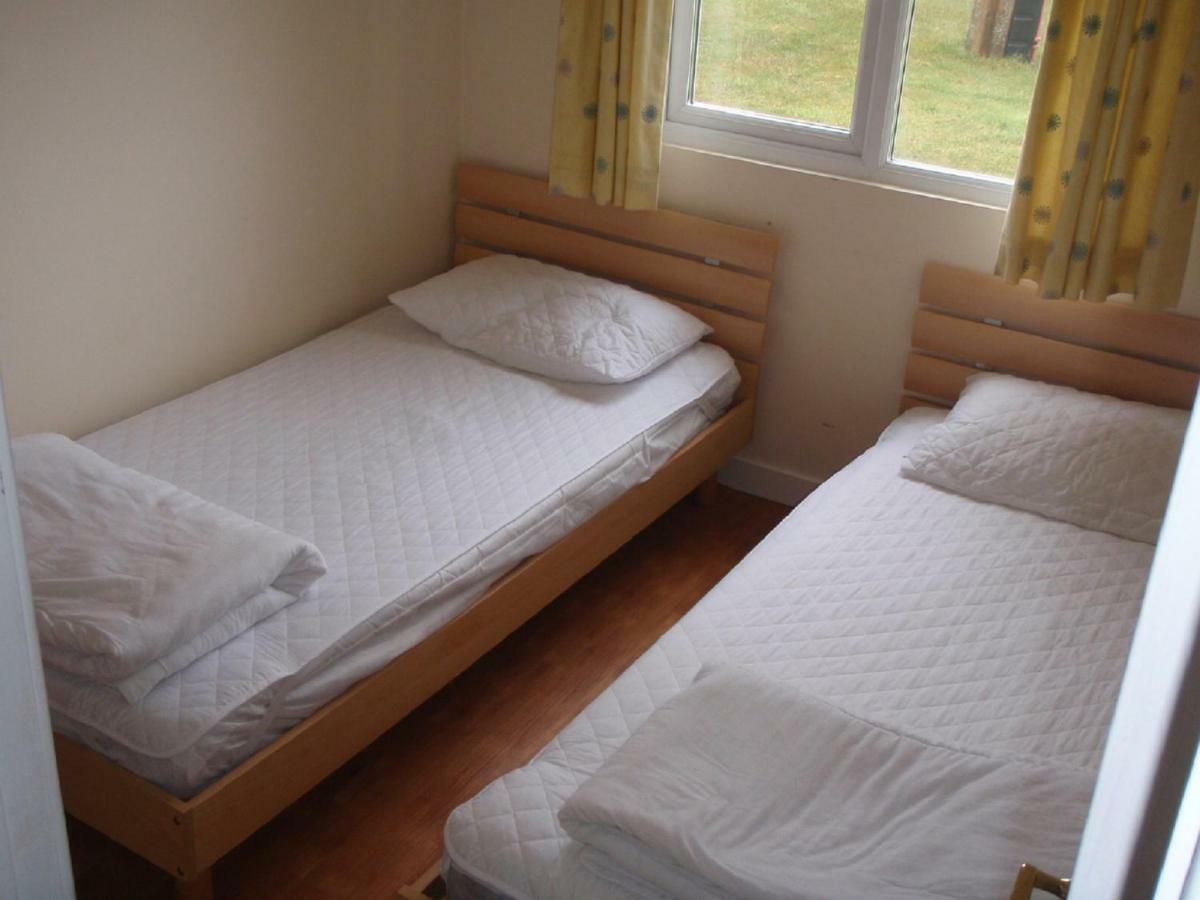 Chalets & Lodges At Atlantic Bays Holiday Park Padstow Zewnętrze zdjęcie