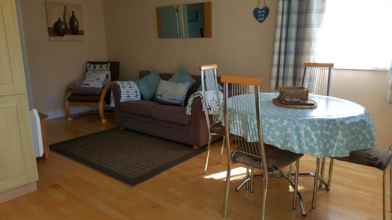 Chalets & Lodges At Atlantic Bays Holiday Park Padstow Zewnętrze zdjęcie