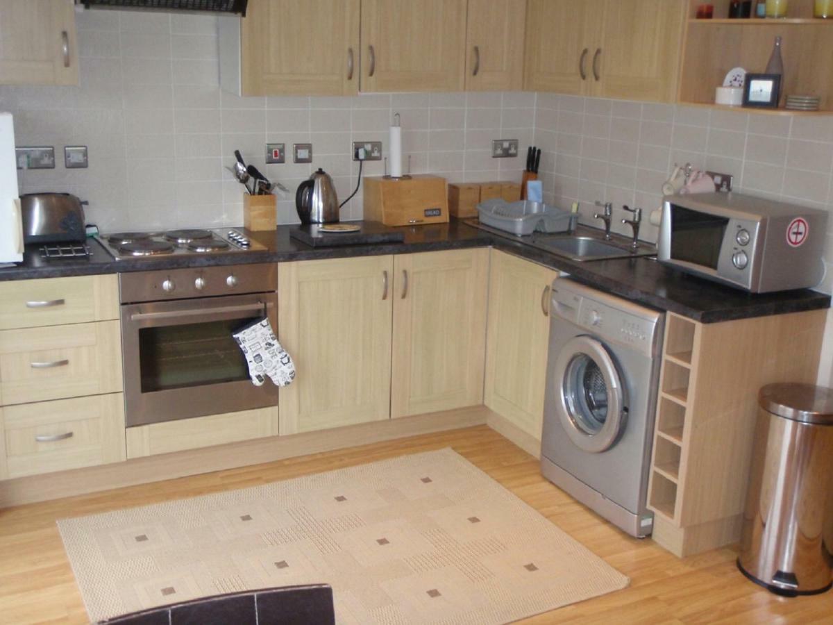 Chalets & Lodges At Atlantic Bays Holiday Park Padstow Zewnętrze zdjęcie