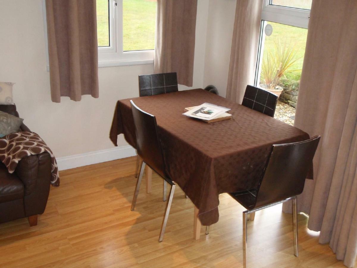 Chalets & Lodges At Atlantic Bays Holiday Park Padstow Zewnętrze zdjęcie
